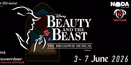 Beauty and the Beast Launch Night - Trinity Players