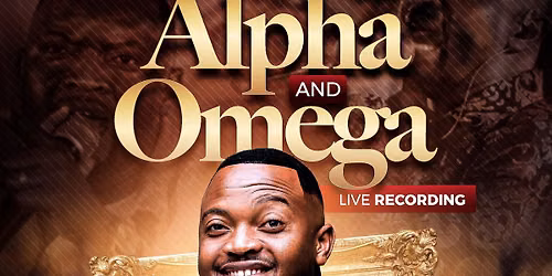 The Alpha and Omega Live Recording 