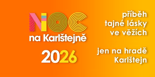 Noc na Karl\u0161tejn\u011b (hrad Karl\u0161tejn)