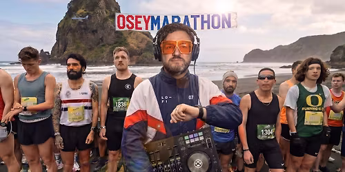 Osey 7hr Marathon
