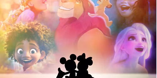 IMMERSIVE DISNEY ANIMATION \u2728