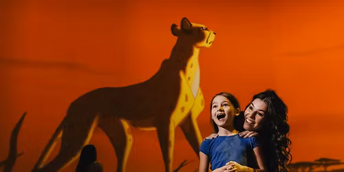 IMMERSIVE DISNEY ANIMATION \u2728 ROMA