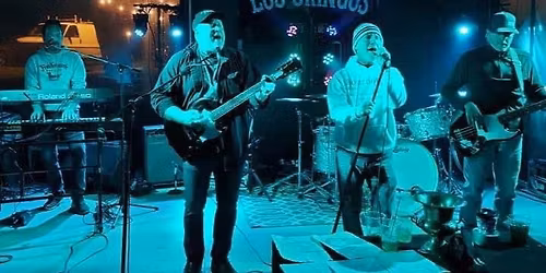 Los Gringos Live at Motor Cafe Saturday Nov 29th - NO COVER