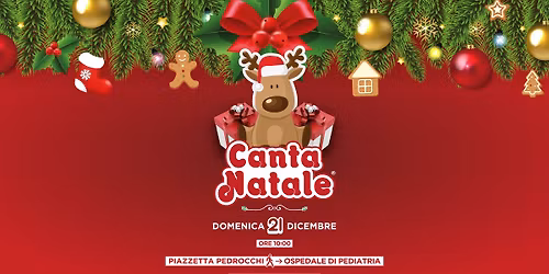 Cantanatale 8\u1d43 edizione - Padova