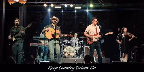 Gone Country RVA Saturday Night 