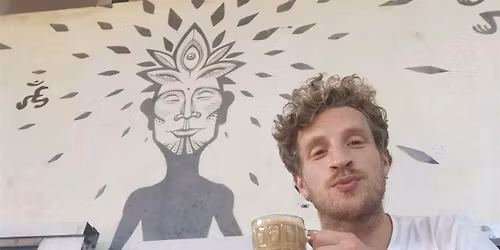 Ecstatic Dance & Cacao @Pyramid Floor-Life Artist(Christian Rippel)