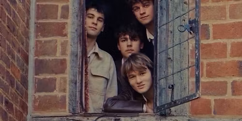 Friday Night Entertainment, The Haskins.