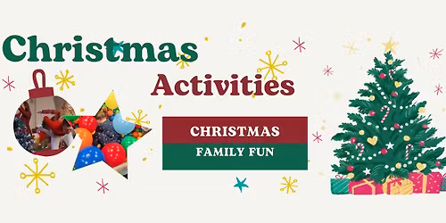 Christmas Family Fun
