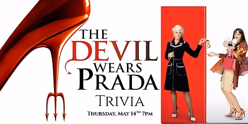 The Devil Wears Prada Trivia at Alamo Drafthouse Cinema Crystal City