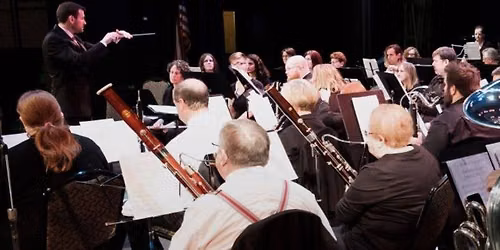 The University Heights Symphonic Band - At The Grove!