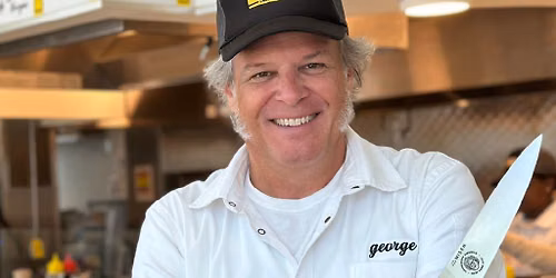 George Motz: Burger Scholar