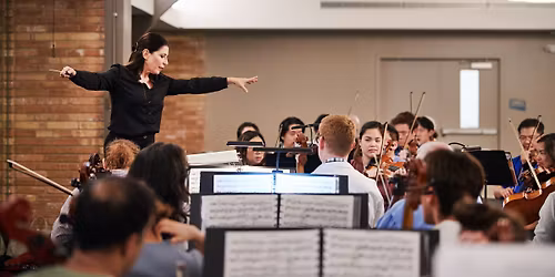 TMC Orchestra performs Strauss at Seiji Ozawa Hall at Tanglewood