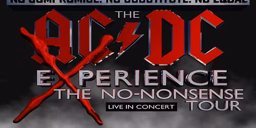 The AC\/DC Experience @ The Unionist Club, South Shields