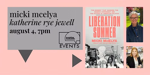 Micki McElya with Katherine Rye Jewell: Liberation Summer