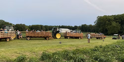 Crops Twilight, BBQ & Ice Cream Social