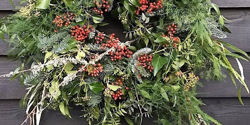 Wreath Making at Neptune York