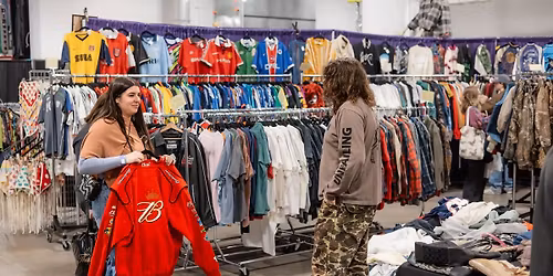 Baton Rouge Totally Rad Vintage Fest