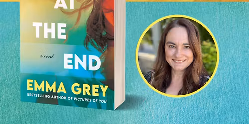 Emma Grey Author Signing