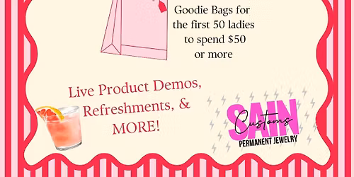 Ladies Night\ud83d\udecd\ufe0f\ud83d\uded2\ud83d\udc97