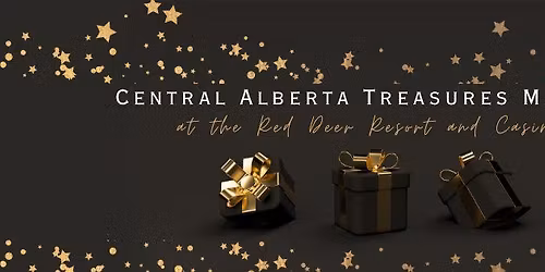 Central Alberta Treasures Market