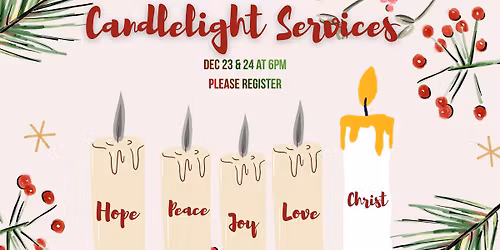 Candlelight Services
