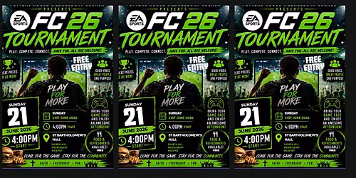 Fifa 26 Tournament