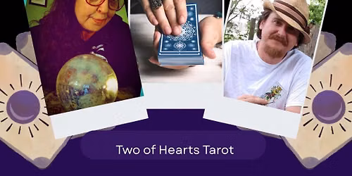 Lifting The Veil~An Evening of Gallery Mediumship Readings