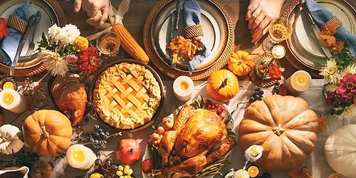 Table 1837 - Glen Rock Mill Inn Thanksgiving Buffet