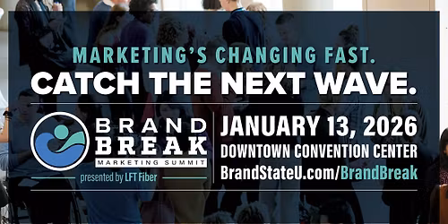 Brand Break Marketing Summit