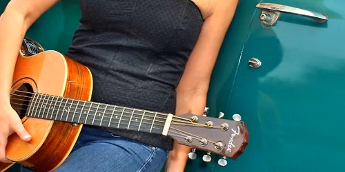 Christie Leigh Solo Artist