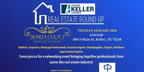 January Real Estate Round Up