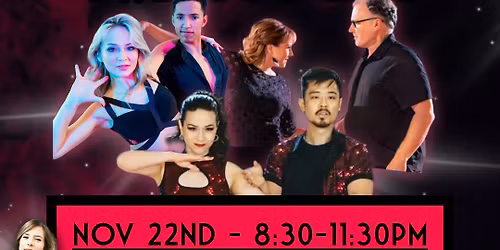 West Coast Swing Social