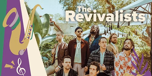The Revivalists