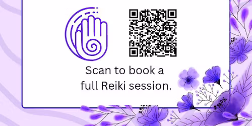 Reiki Refresh Wednesdays