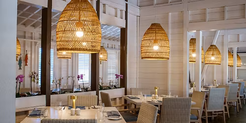 Harvest & Tide Wine Pairing Dinner at Tarpon Bay