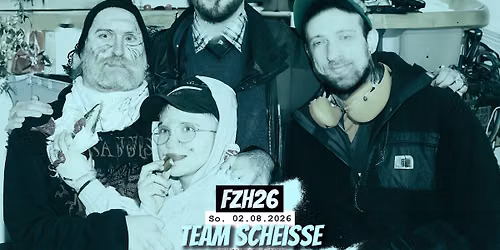 Team Schei\u00dfe x Fenster zum Hof-Open Air 2026