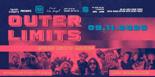 Outer Limits x Annex Ale Project