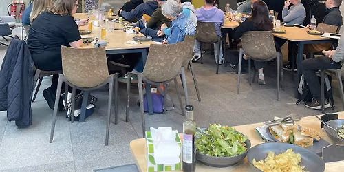 Lunch + Learn: Nurturing the engine - 5 changes to protect margin + sanity.