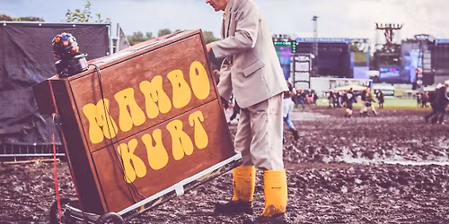 Mambo Kurt - King of Heimorgel