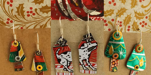 Holiday Pop UP Art Market