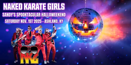 Sandy's Spooktacular Halloweekend - Ashland, KY