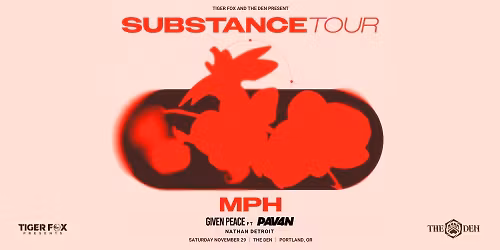 MPH with support from Given Peace ft. Pav4n (Foreign Beggars)