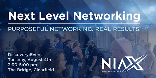 NIAX - Next Level Networking - Clearfield