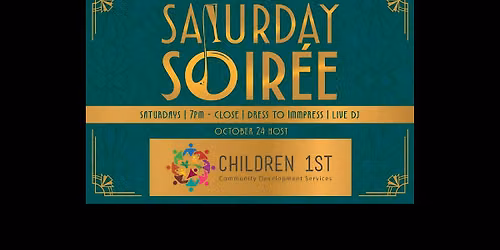 Saturday Soir\u00e9e