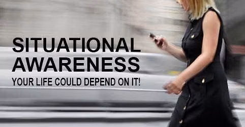 Situational Awareness