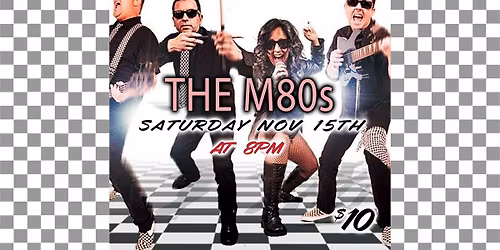 The M80s @ The Kingdom!