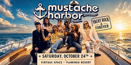 Mustache Harbor: Yacht Rock Forever