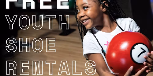 FREE Youth Shoe Rentals for Bowling