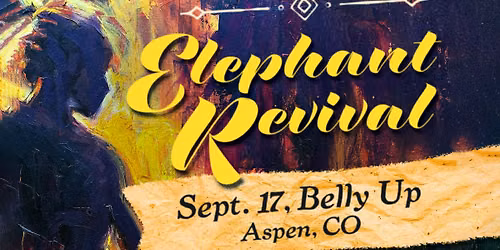 Elephant Revival