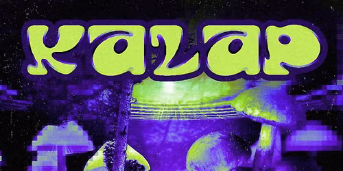 Kalap vol.3 - Egon's Embrace, Vox Fabri vs Vox Funky, Acideal All Night Long